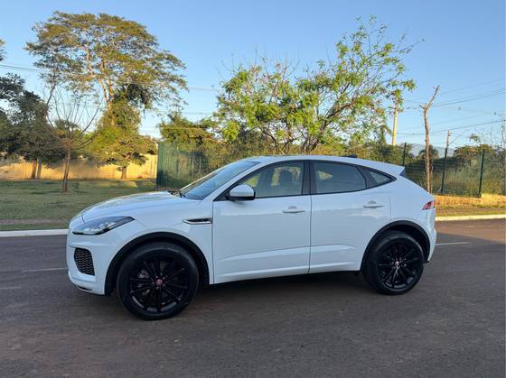 JAGUAR E-PACE 2.0 16V P250 FLEX R-DYNAMIC S AWD AUTOMÁTICO JAGUAR E-PACE 2.0 16V P250 FLEX R-DYNAMIC S AWD AUTOMÁTICO